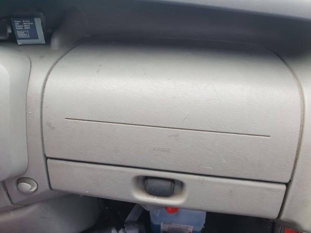 Renault Trafic Vivaro Primastar légzsák jobb első