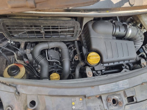 Renault Trafic, Opel Vivaro, Primastar M9R780 M9R7 motor eladó