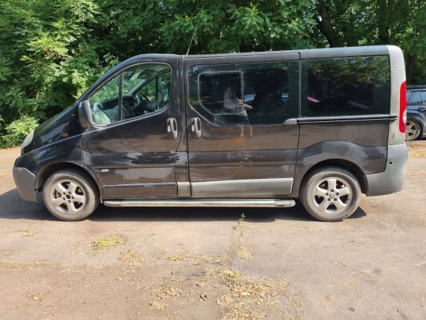 Renault Trafic, Opel Vivaro, Primastar fellépő eladó