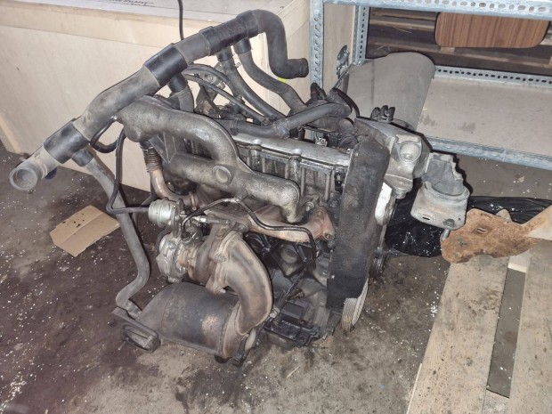 Renault Trafic, Opel Vivaro, Primastart 1.9dci F9QU7 motor elad�