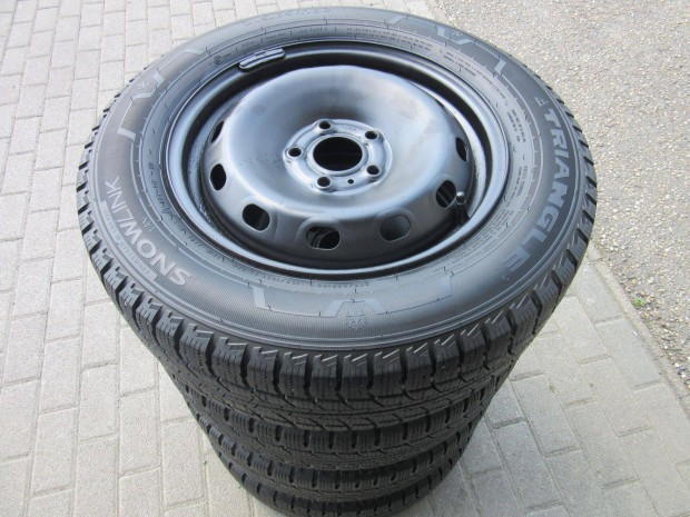 Renault Trafic, Opel Vivaro aclfelni 215/65 R 16C tli gumival elad