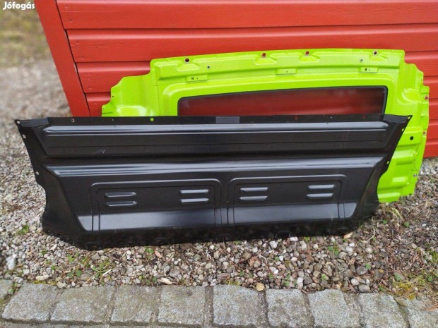 Renault Trafic - Vivaro válaszfal Üveges kivitel 2014-utáni