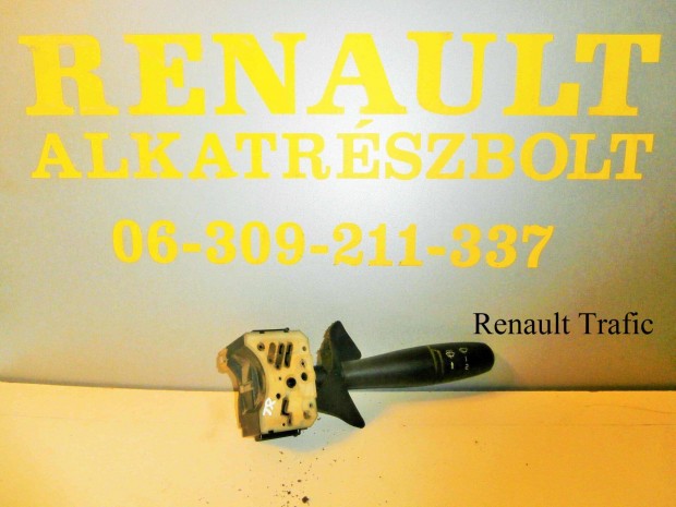 Renault Trafic ablaktrl kapcsol