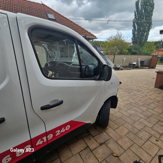 Renault Trafic alkatrszei