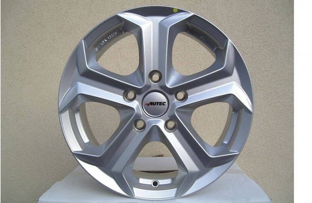 Renault Trafic alufelni 5X118 16 col gyári méretben, erősített!