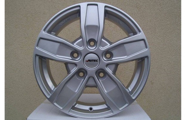 Renault Trafic alufelni gyri mretben 5X118 16 col erstett!