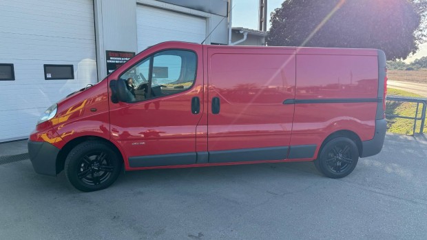 Renault Trafic elad