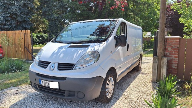 Renault Trafic elad
