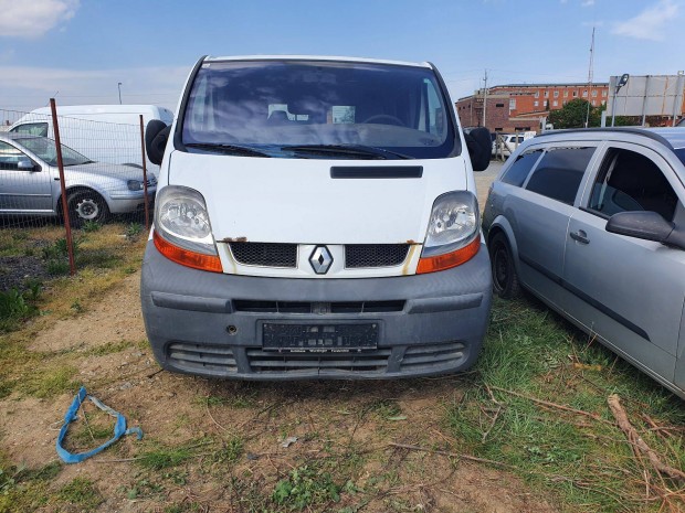 Renault Trafic htrcs