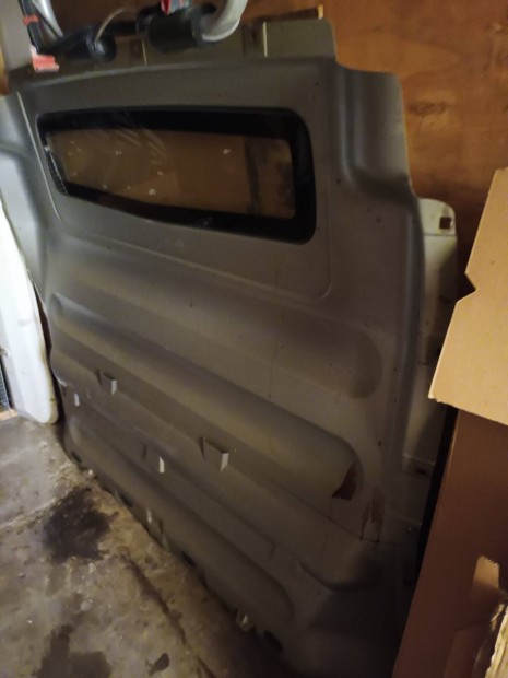 Renault Trafic trrelvlaszt