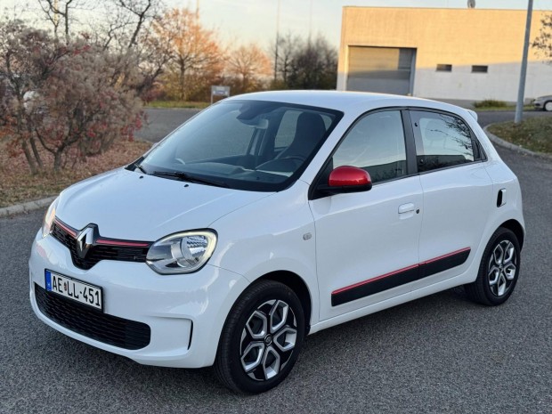 Renault Twingo 0.9 TCe GT EDC