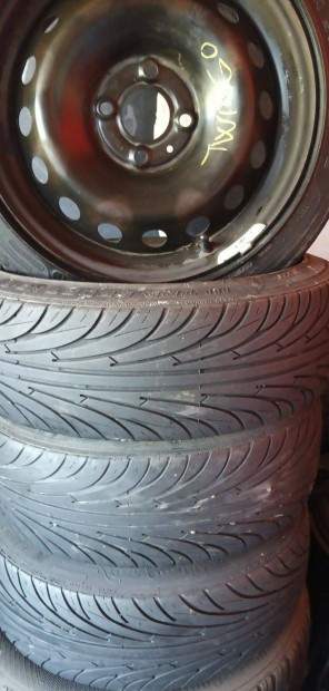 Renault Twingo 15" nyári garnitúra 165/50R15 Nankang gumikkal