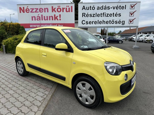 Renault Twingo 1.0 SCE LIFE Magyarorszgi