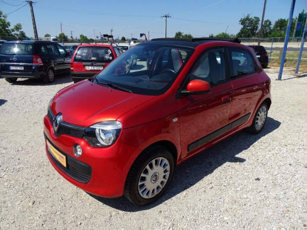 Renault Twingo 1.0 SCe Life EURO6 Hitel! Csere-...