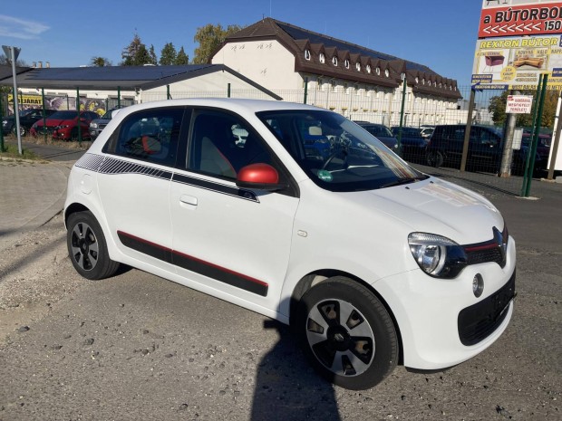Renault Twingo 1.0 SCe Zen EURO6 klma. tempoma...