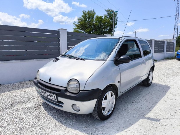 Renault Twingo 1.2 16V Cinetic Csere-beszámítás!