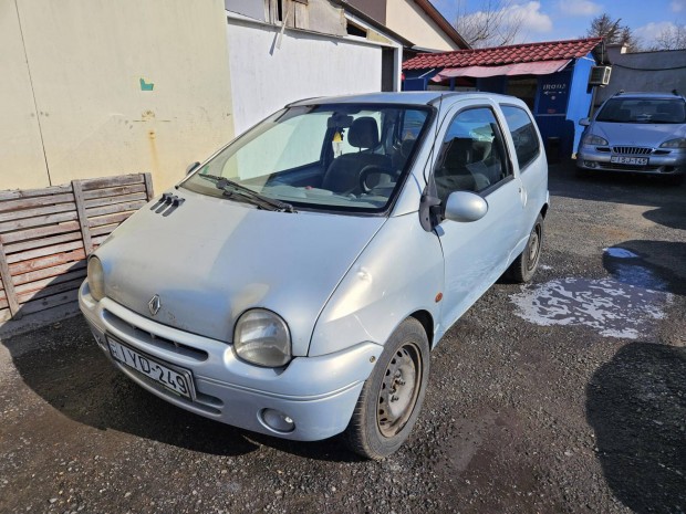 Renault Twingo 1.2 16V Cinetic Klima.Szerv