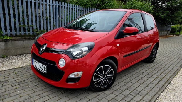 Renault Twingo 1.2 16V Dynamique 1 Év Garancia!...
