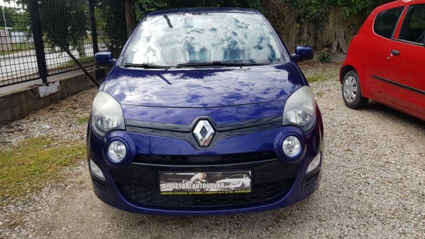 Renault Twingo 1.2 16V Dynamique Klíma.ABS.Elek...
