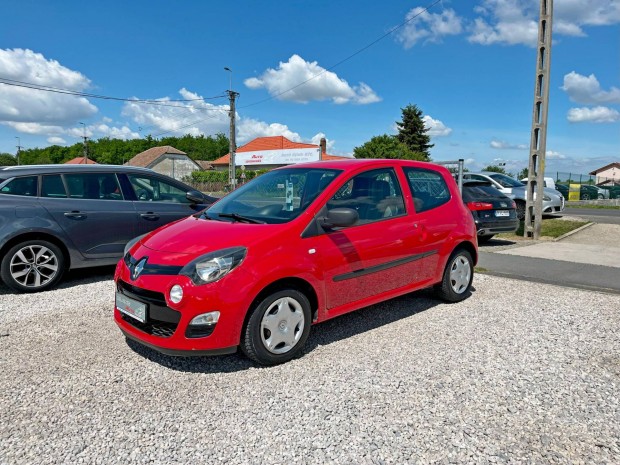 Renault Twingo 1.2 16V Dynamique Klíma.Tempomat...