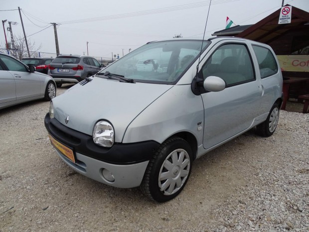 Renault Twingo 1.2 16V Dynamique Klma! Csere-B...