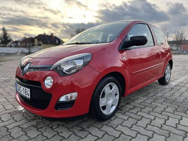 Renault Twingo 1.2 16V Dynamique Nem el�g a j�p...