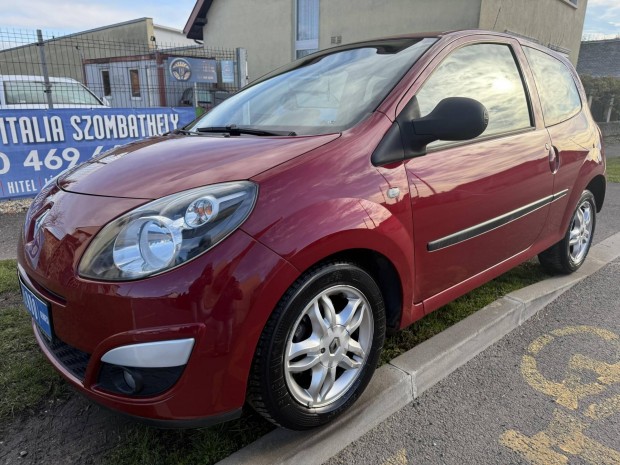 Renault Twingo 1.2 16V Dynamique Olasz Rozsdame...