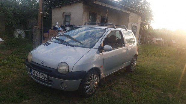 Renault Twingo 1.2 16V Dynamique Quickshift