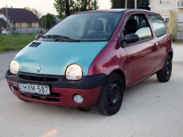 Renault Twingo 1.2 16V Dynamique Quickshift