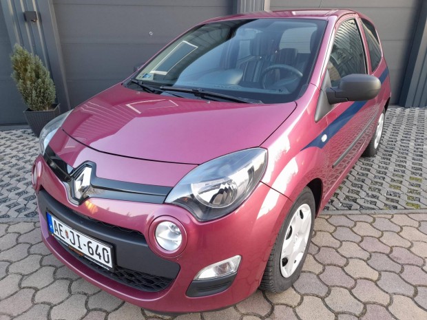 Renault Twingo 1.2 16V Dynamique Quickshift Egy...