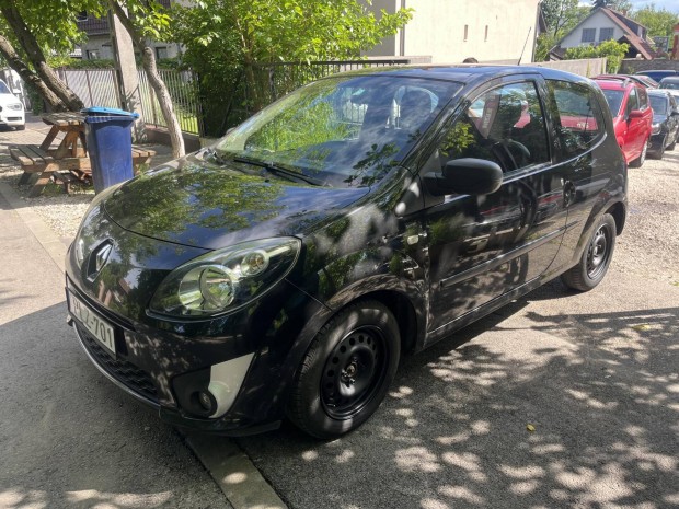 Renault Twingo 1.2 16V Dynamique klma. kzpont...