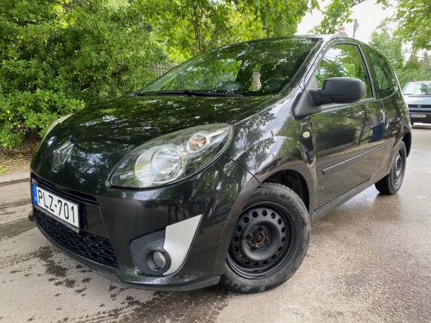 Renault Twingo 1.2 16V Dynamique kl�ma. k�zpont...