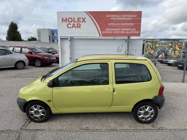 Renault Twingo 1.2 16V Expression Friss Vizsga....
