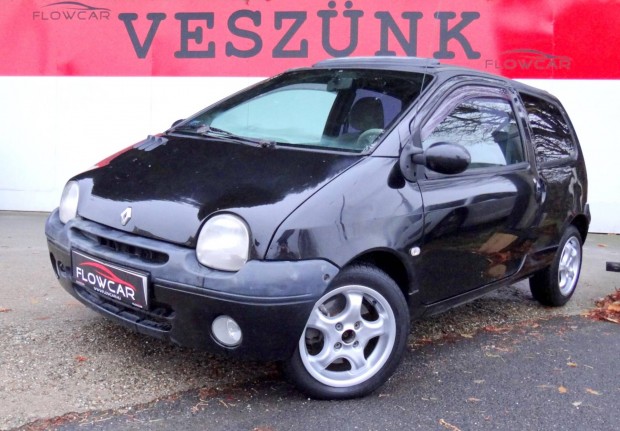 Renault Twingo 1.2 16V Oasis Panorma Tet! Sok...