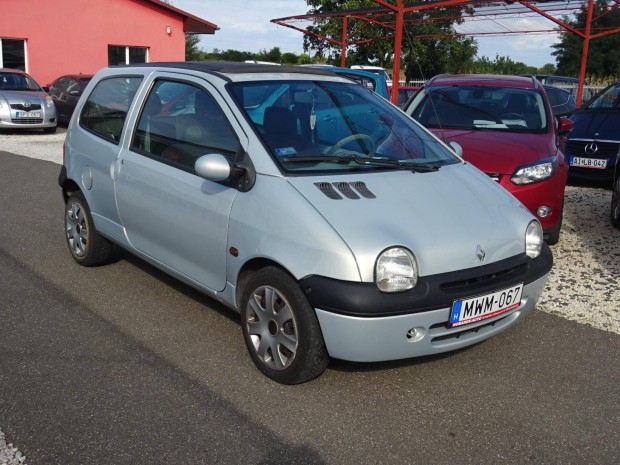 Renault Twingo 1.2 16V Privilege Targa Tet