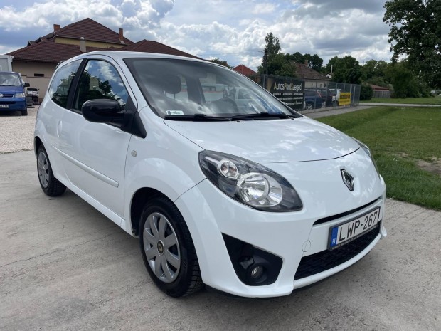 Renault Twingo 1.2 16V Rip Curl EURO5 // Klíma...