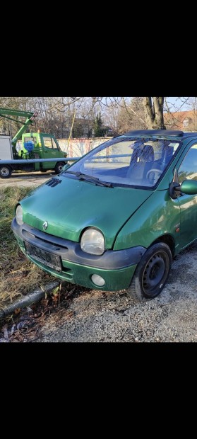 Renault Twingo 1.2 16V Robotvlts alkatrszei eladk 