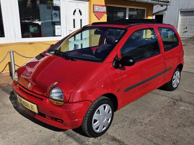 Renault Twingo 1.2 16V Season Panorma Tet!