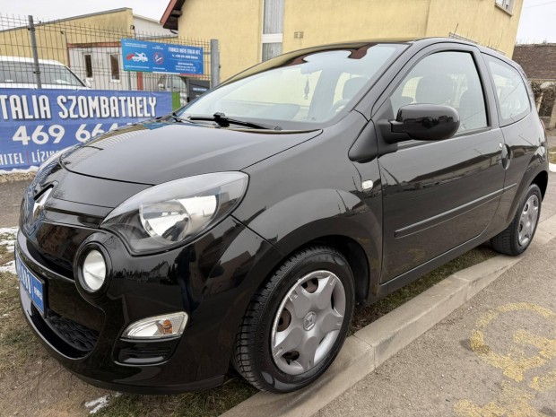 Renault Twingo 1.2 16V Sunshine Olasz Rozsdamen...