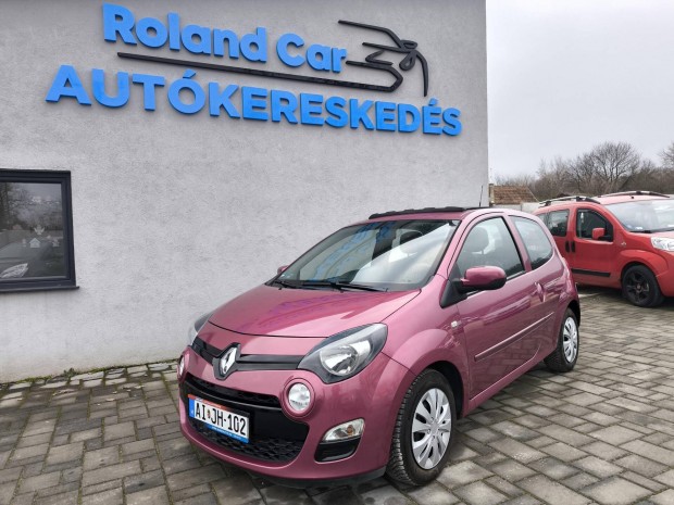Renault Twingo 1.2 16V Sunshine Sz�p �llapot! N...
