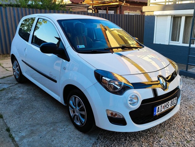 Renault Twingo 1.2 16V Trend Újszerű állapotú a...