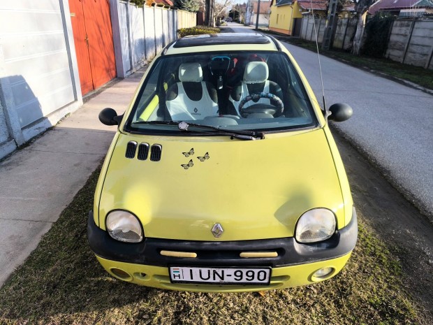 Renault Twingo 1.2 43 kw kis fogyasztssal