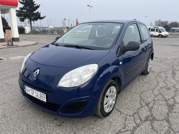 Renault Twingo 1.2 Acces klíma.friss műszaki.ke...