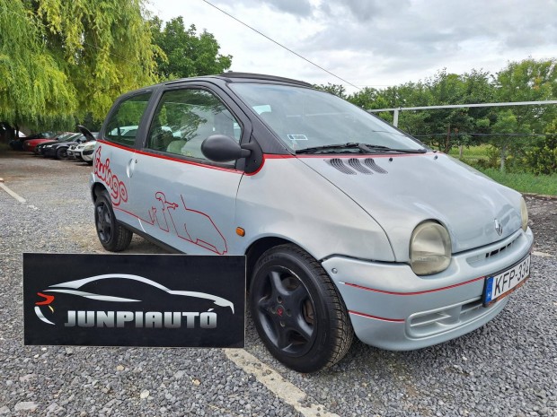 Renault Twingo 1.2 Aranyos vrosi kisaut szp...