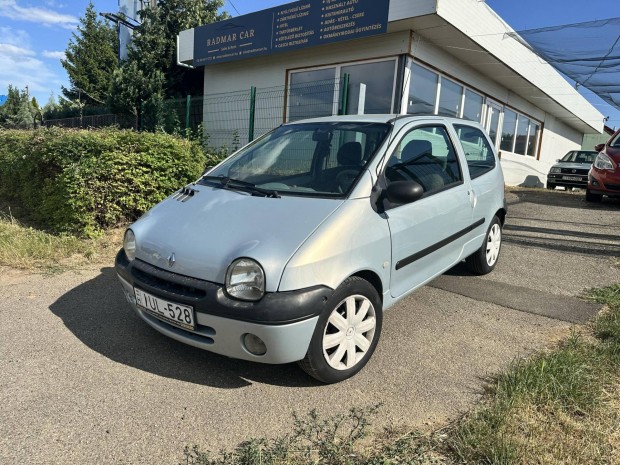 Renault Twingo 1.2 Authentique Magyarországi 2....