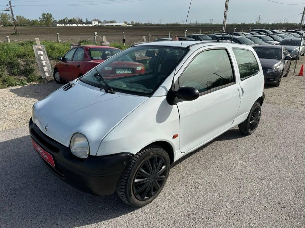 Renault Twingo 1.2 Authentique ellenőrzött futá...