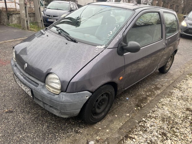 Renault Twingo 1.2 Base magyarorszgi. leinform...