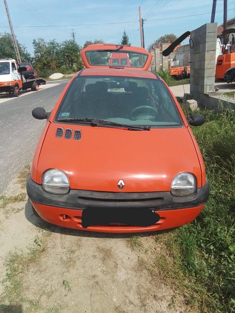 Renault Twingo 1,2 Benzin 1999.v. Psz:1641