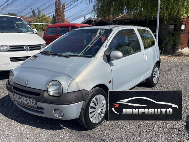 Renault Twingo 1.2 Egyszer s kevs fogyaszts...