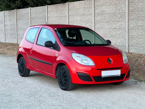 Renault Twingo 1.2 Expression 1.Tulaj-Szervizk...